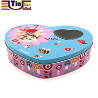 Irregular Tin